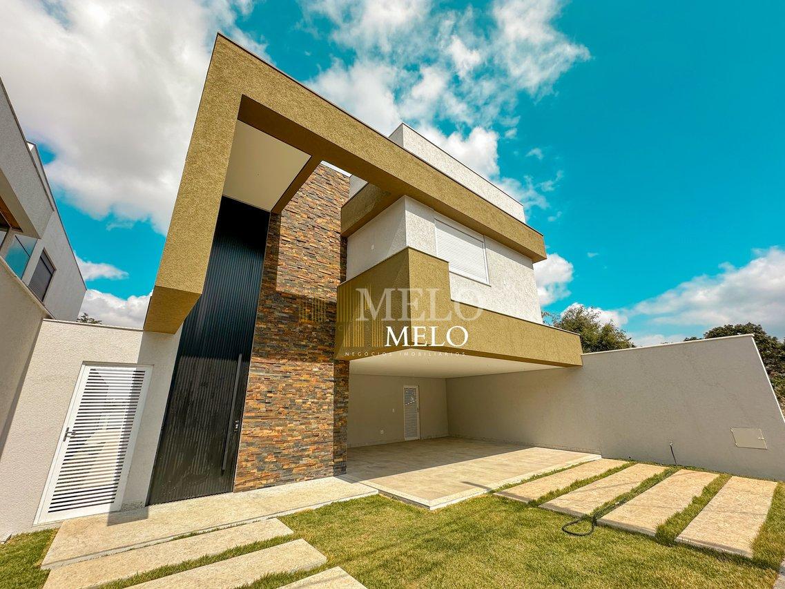Casa Alto padrão em Condomínio Fechado à venda por R$4.000.000,00 - Contagem - 