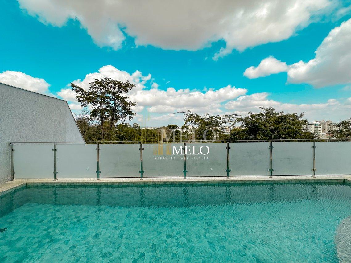 Casa Alto padrão em Condomínio Fechado à venda por R$4.000.000,00 - Contagem - 
