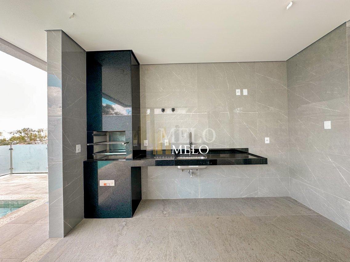 Casa Alto padrão em Condomínio Fechado à venda por R$4.000.000,00 - Contagem - 