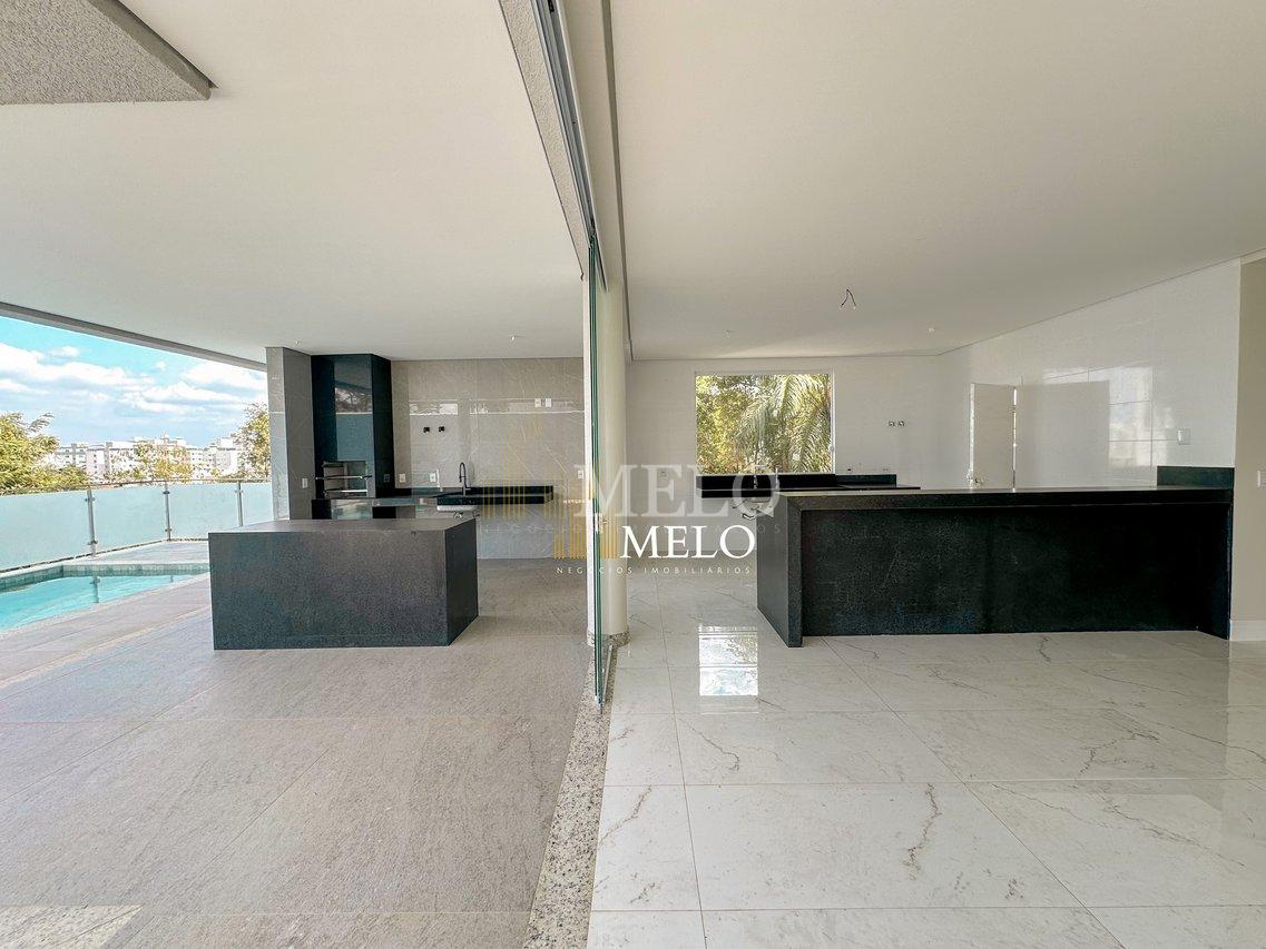 Casa Alto padrão em Condomínio Fechado à venda por R$4.000.000,00 - Contagem - 
