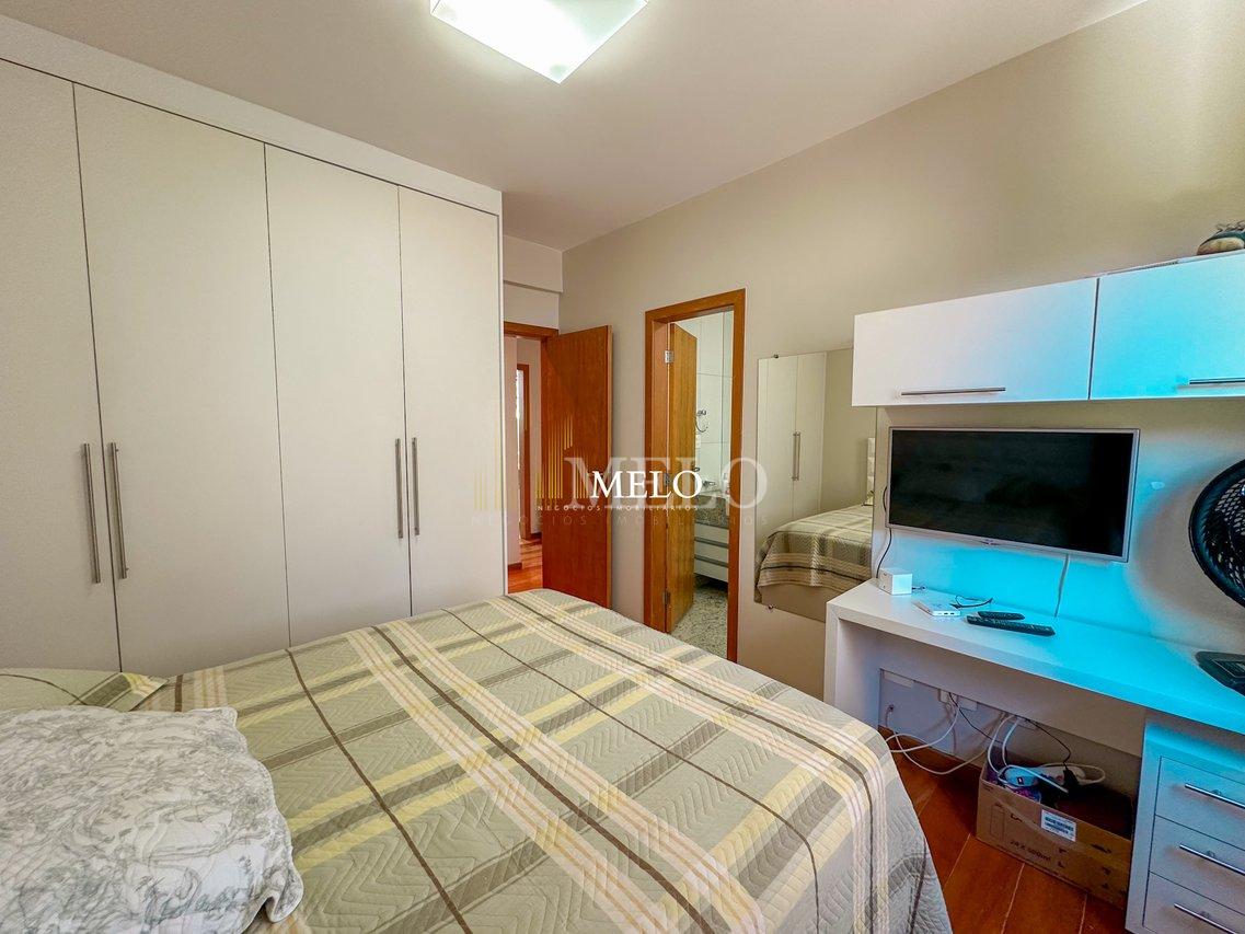 Excelente Apartamento 1 por andar no Castelo  à Venda por R$1.450.000 - Belo Horizonte - 