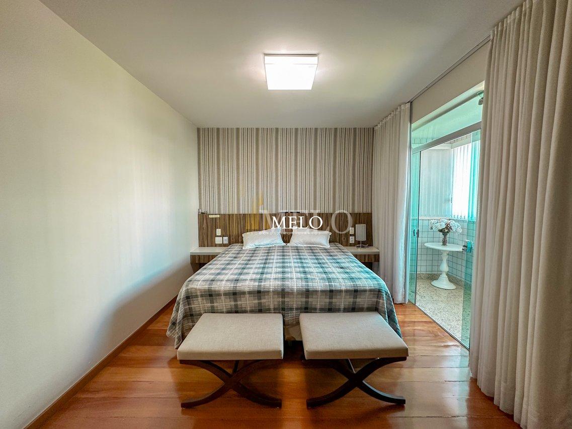 Excelente Apartamento 1 por andar no Castelo  à Venda por R$1.450.000 - Belo Horizonte - 