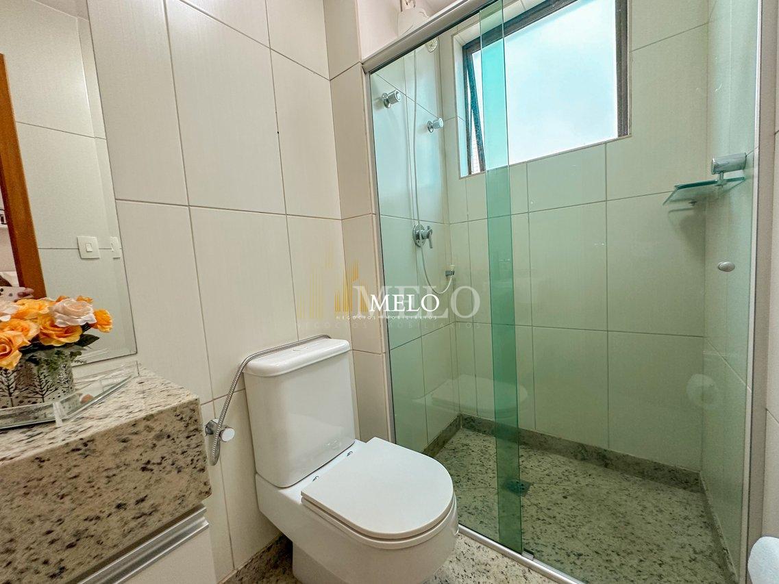 Excelente Apartamento 1 por andar no Castelo  à Venda por R$1.450.000 - Belo Horizonte - 