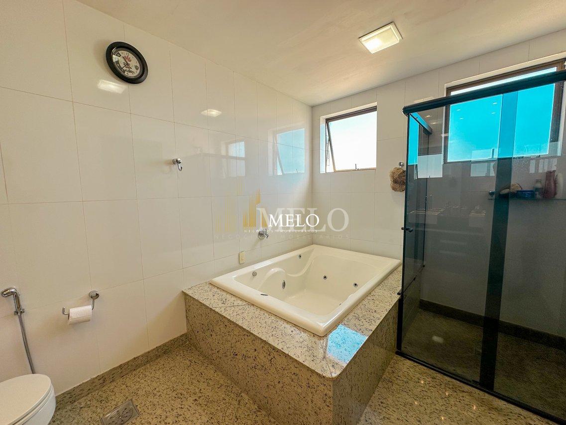 Excelente Apartamento 1 por andar no Castelo  à Venda por R$1.450.000 - Belo Horizonte - 