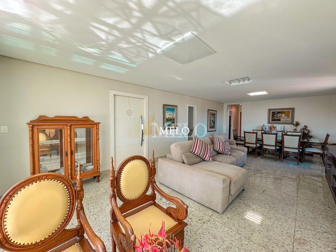 Excelente Apartamento 1 por andar no Castelo  à Venda por R$1.450.000 - Belo Horizonte - 