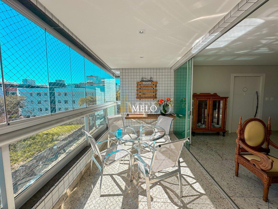 Excelente Apartamento 1 por andar no Castelo  à Venda por R$1.450.000 - Belo Horizonte - 