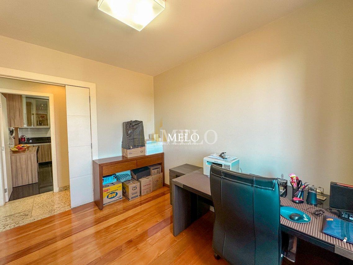 Excelente Apartamento 1 por andar no Castelo  à Venda por R$1.450.000 - Belo Horizonte - 