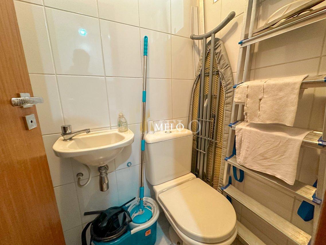 Excelente Apartamento 1 por andar no Castelo  à Venda por R$1.450.000 - Belo Horizonte - 
