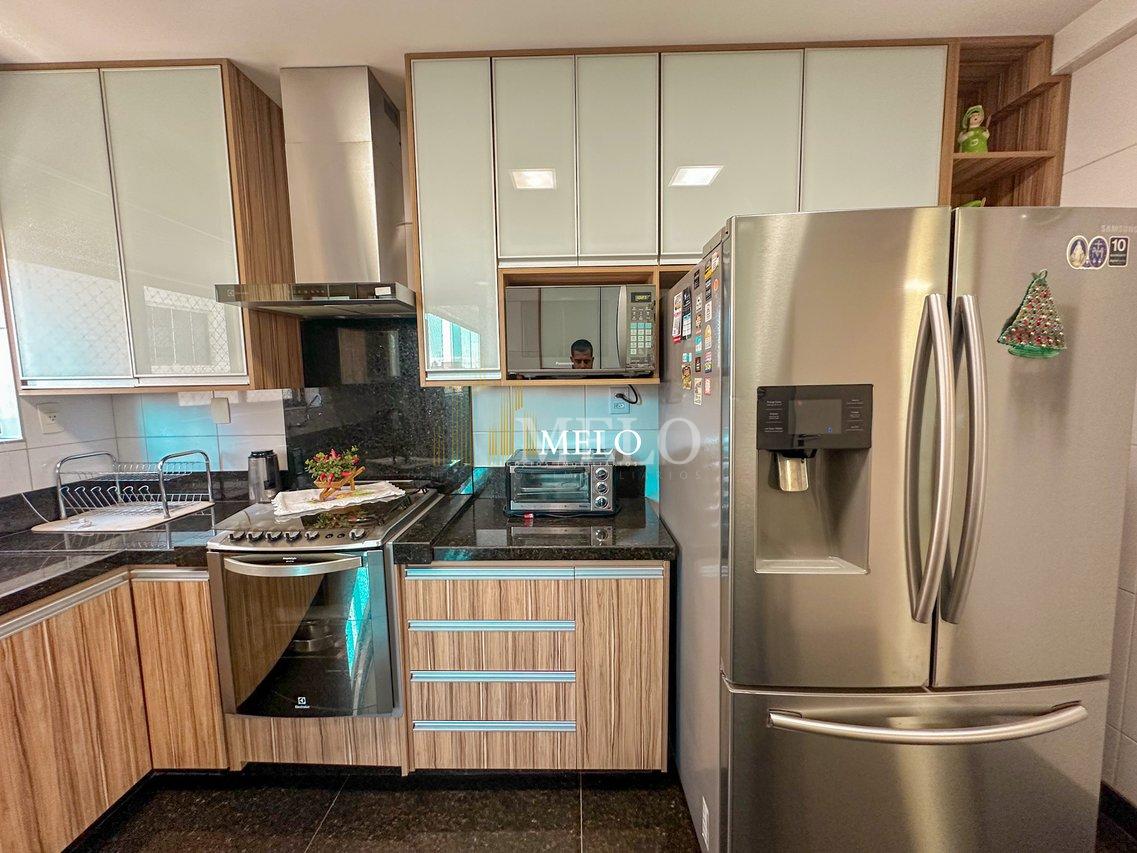 Excelente Apartamento 1 por andar no Castelo  à Venda por R$1.450.000 - Belo Horizonte - 
