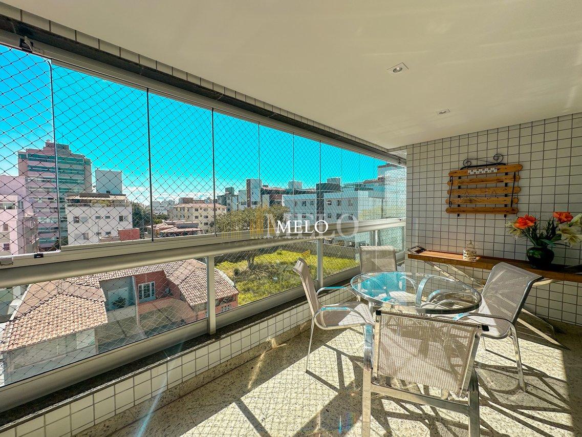 Excelente Apartamento 1 por andar no Castelo  à Venda por R$1.450.000 - Belo Horizonte - 