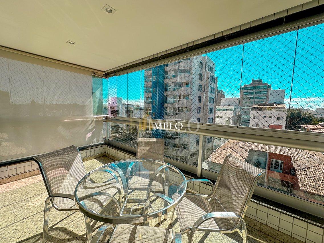 Excelente Apartamento 1 por andar no Castelo  à Venda por R$1.450.000 - Belo Horizonte - 