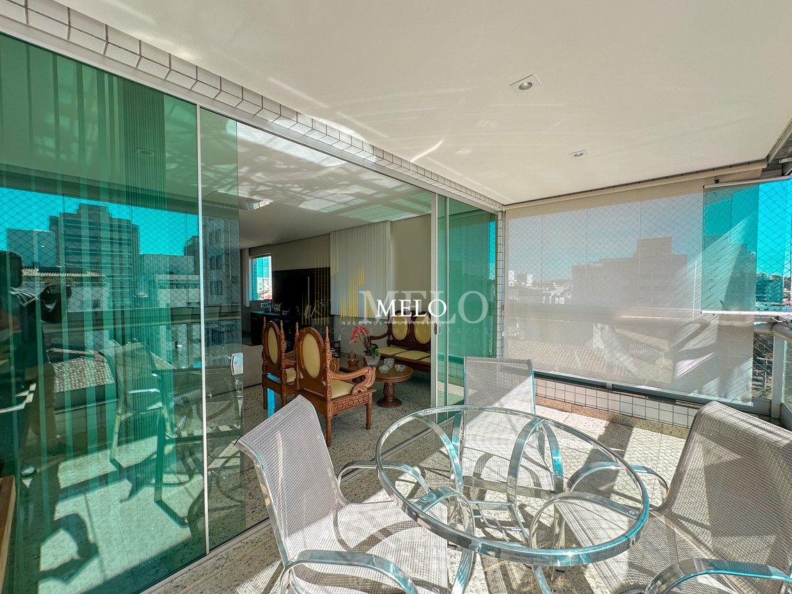 Excelente Apartamento 1 por andar no Castelo  à Venda por R$1.450.000 - Belo Horizonte - 