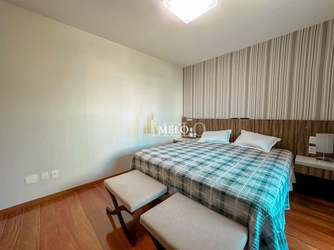 Excelente Apartamento 1 por andar no Castelo  à Venda por R$1.450.000 - Belo Horizonte - 