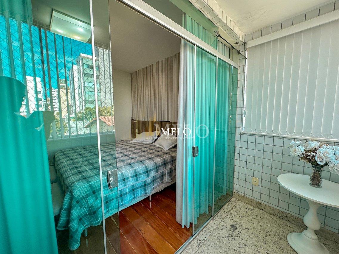 Excelente Apartamento 1 por andar no Castelo  à Venda por R$1.450.000 - Belo Horizonte - 