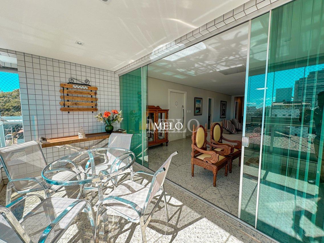 Excelente Apartamento 1 por andar no Castelo  à Venda por R$1.450.000 - Belo Horizonte - 