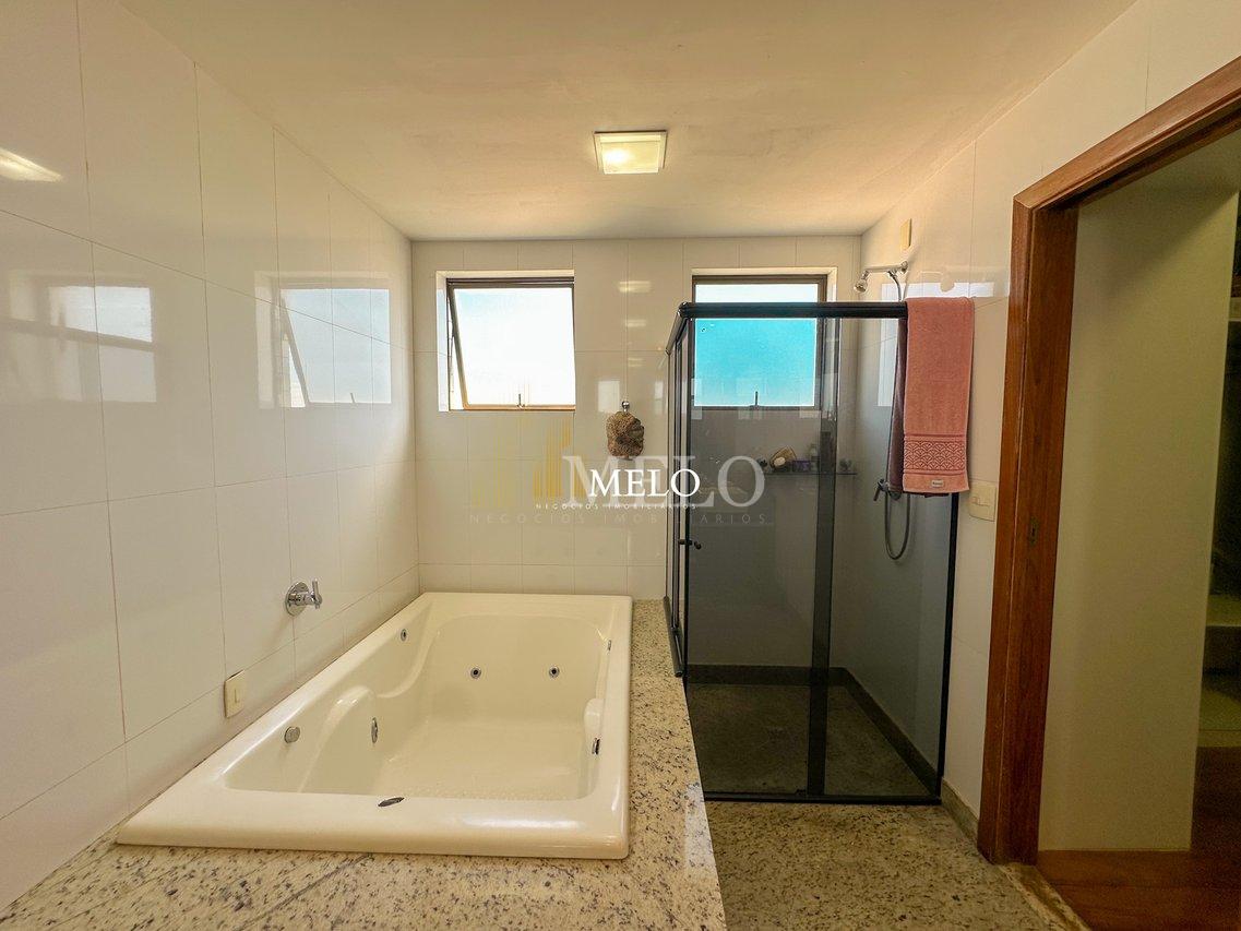 Excelente Apartamento 1 por andar no Castelo  à Venda por R$1.450.000 - Belo Horizonte - 