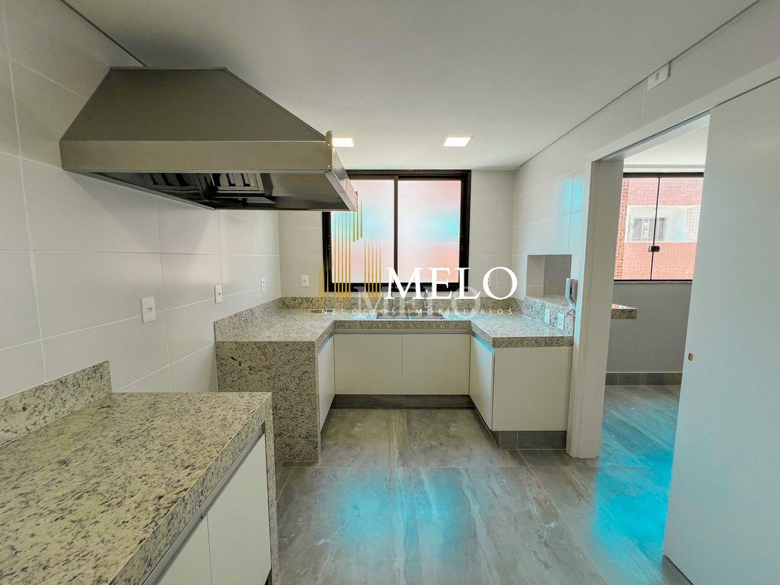Excelente Apartamento 4 Quartos à venda no Castelo por R$1.080.226 - Belo Horizonte - 