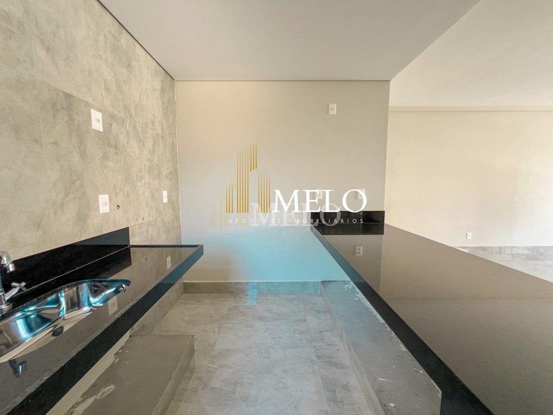 Excelente Apartamento 4 Quartos à venda no Castelo por R$1.080.226 - Belo Horizonte - 