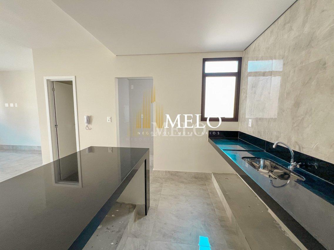 Excelente Apartamento 4 Quartos à venda no Castelo por R$1.080.226 - Belo Horizonte - 