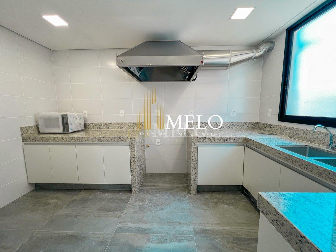 Excelente Apartamento 4 Quartos à venda no Castelo por R$1.080.226 - Belo Horizonte - 