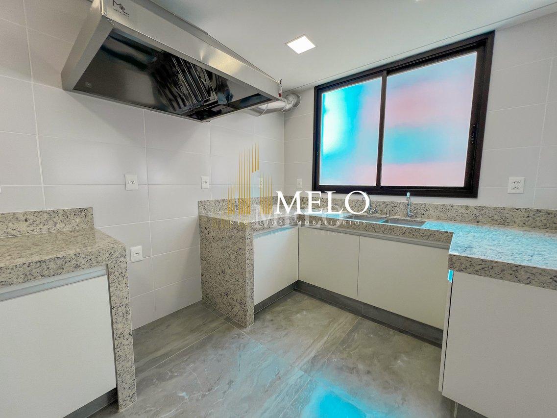 Excelente Apartamento 4 Quartos à venda no Castelo por R$1.080.226 - Belo Horizonte - 