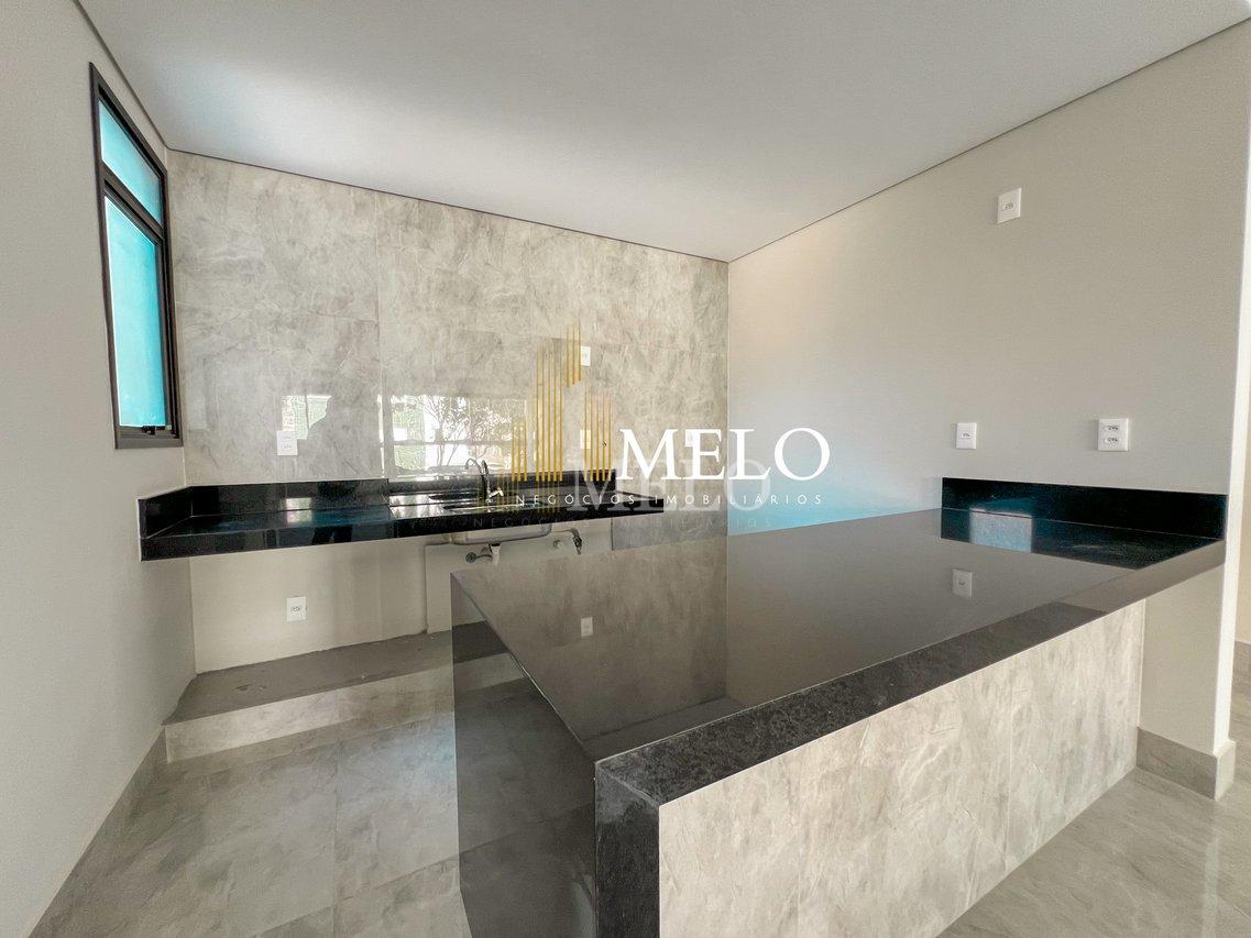 Excelente Apartamento 4 Quartos à venda no Castelo por R$1.080.226 - Belo Horizonte - 