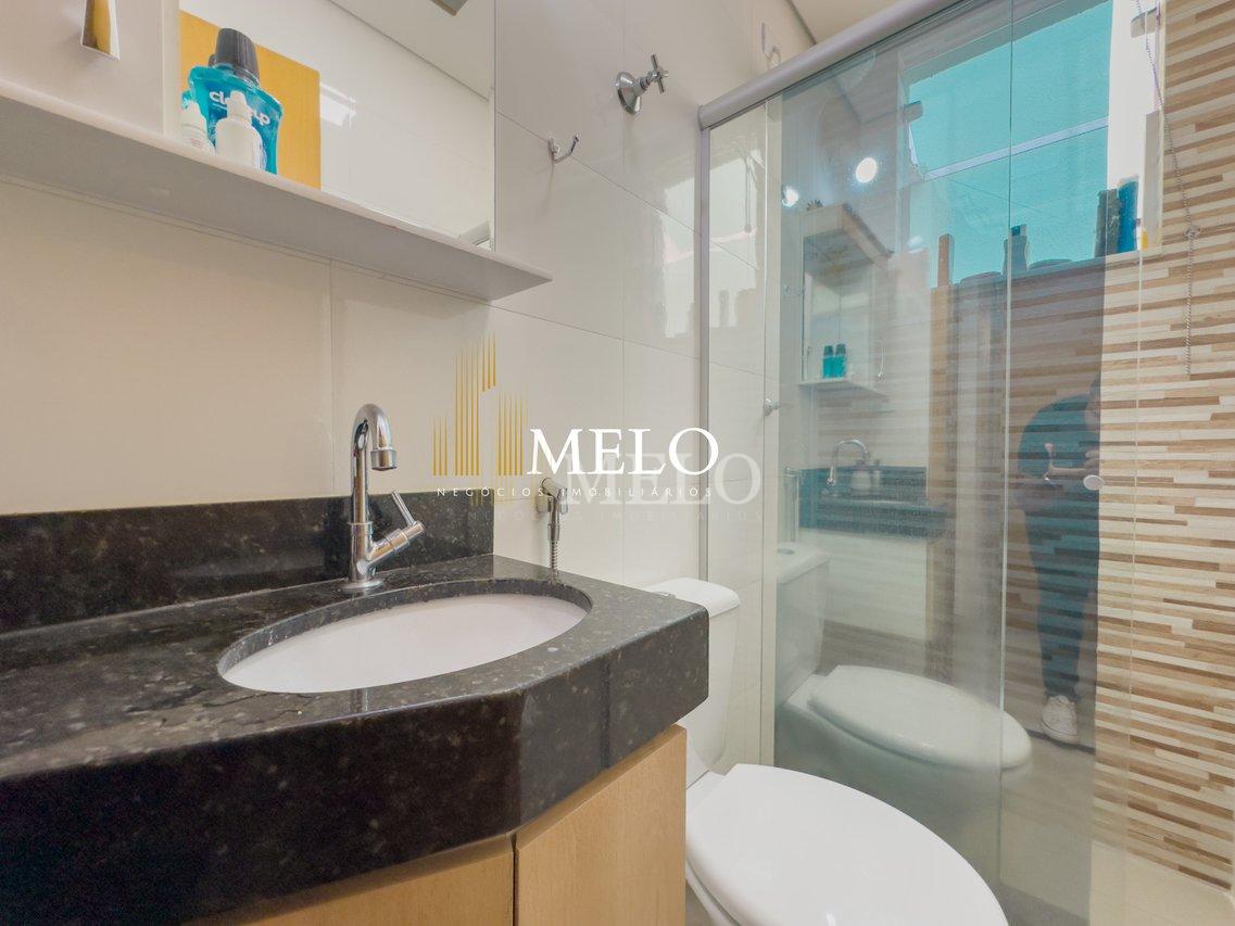 Excelente Privativo à venda no Copacabana por R$320.000 - Belo Horizonte - 