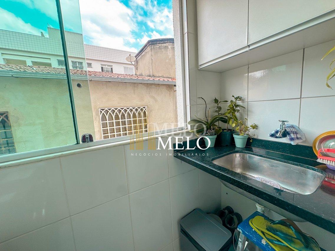 Excelente Apartamento à venda no Castelo por R$650.000,00 - Belo Horizonte - 