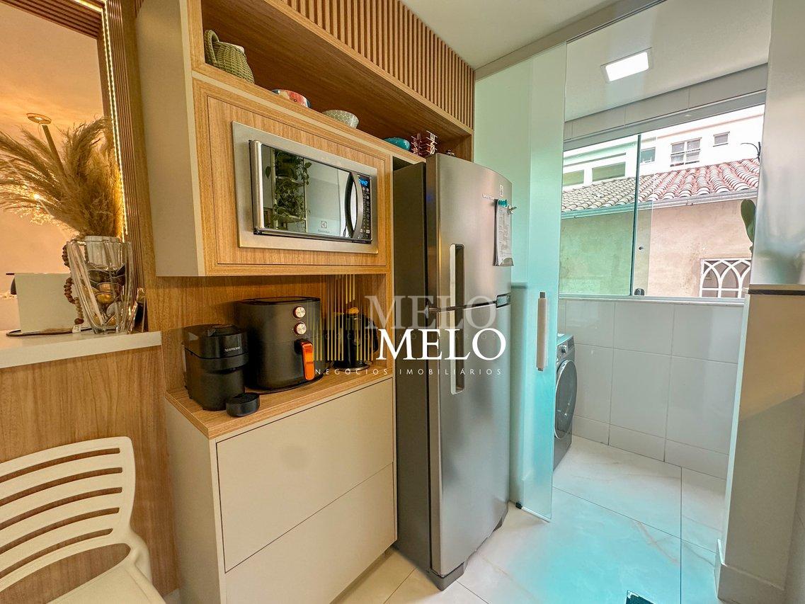 Excelente Apartamento à venda no Castelo por R$650.000,00 - Belo Horizonte - 