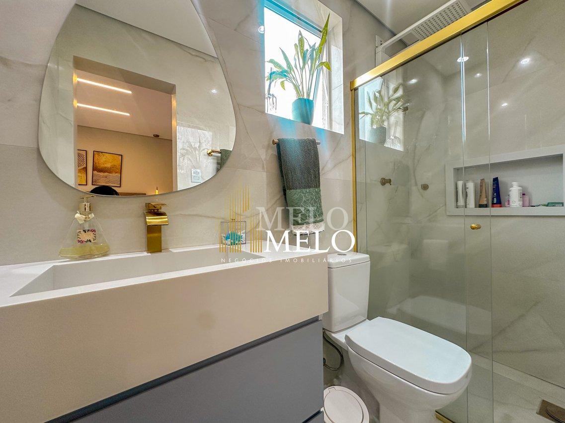Excelente Apartamento à venda no Castelo por R$650.000,00 - Belo Horizonte - 