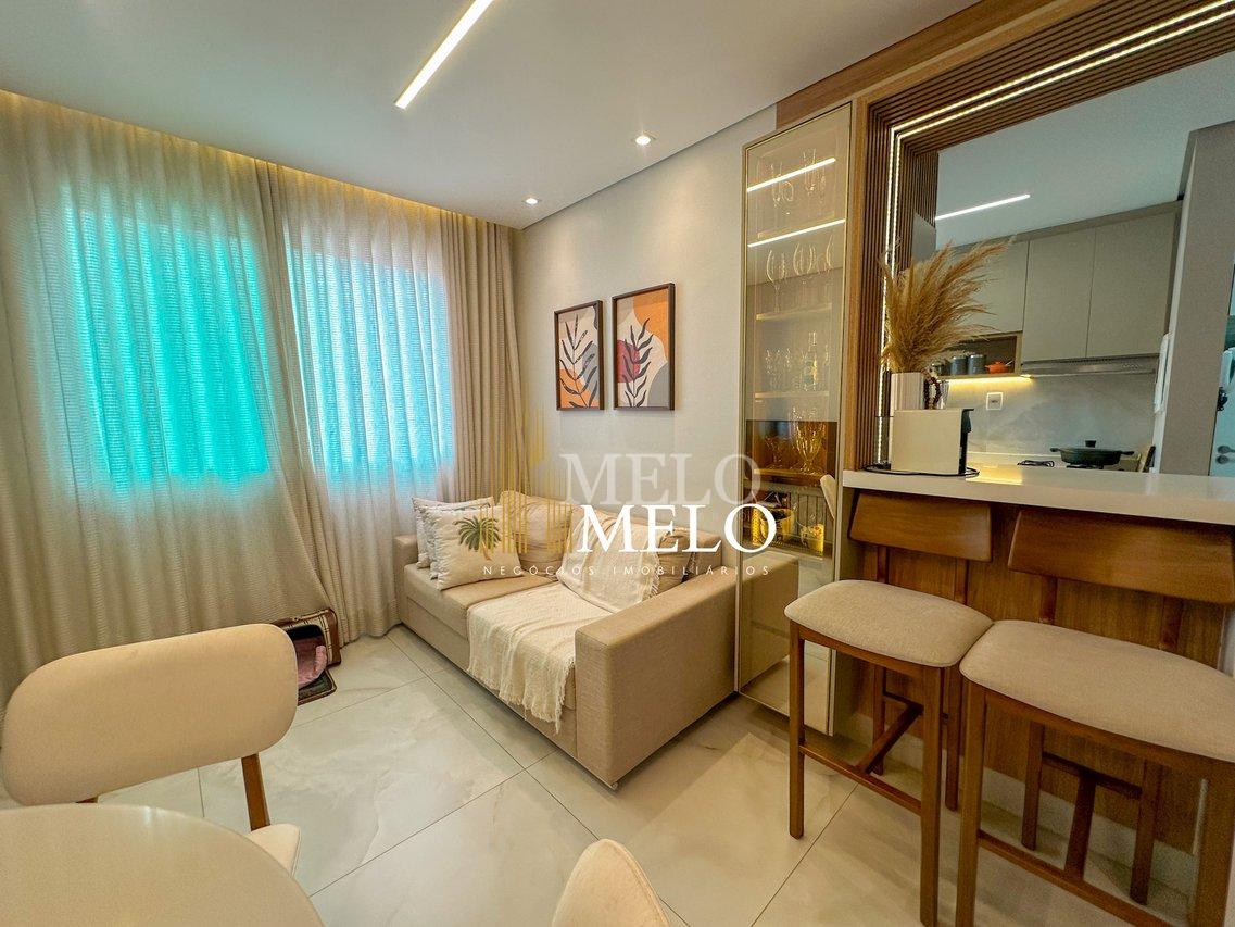 Excelente Apartamento à venda no Castelo por R$650.000,00 - Belo Horizonte - 
