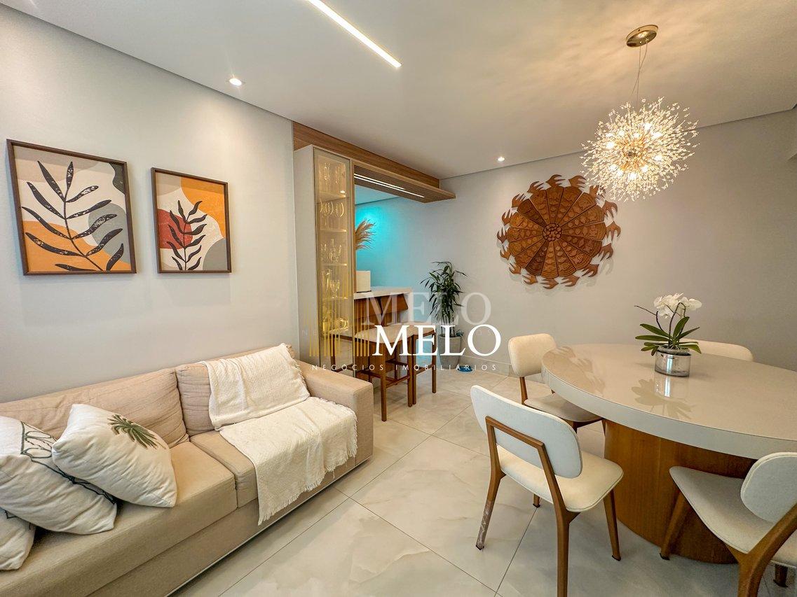 Excelente Apartamento à venda no Castelo por R$650.000,00 - Belo Horizonte - 