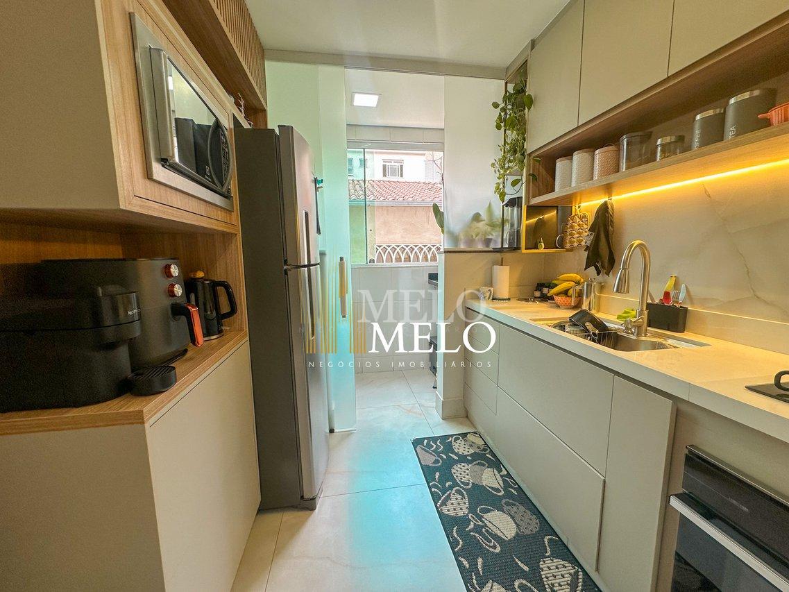Excelente Apartamento à venda no Castelo por R$650.000,00 - Belo Horizonte - 