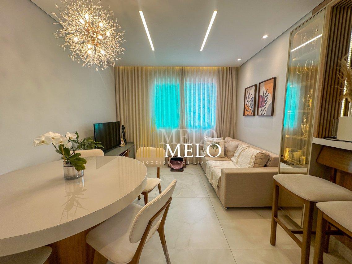 Excelente Apartamento à venda no Castelo por R$650.000,00 - Belo Horizonte - 