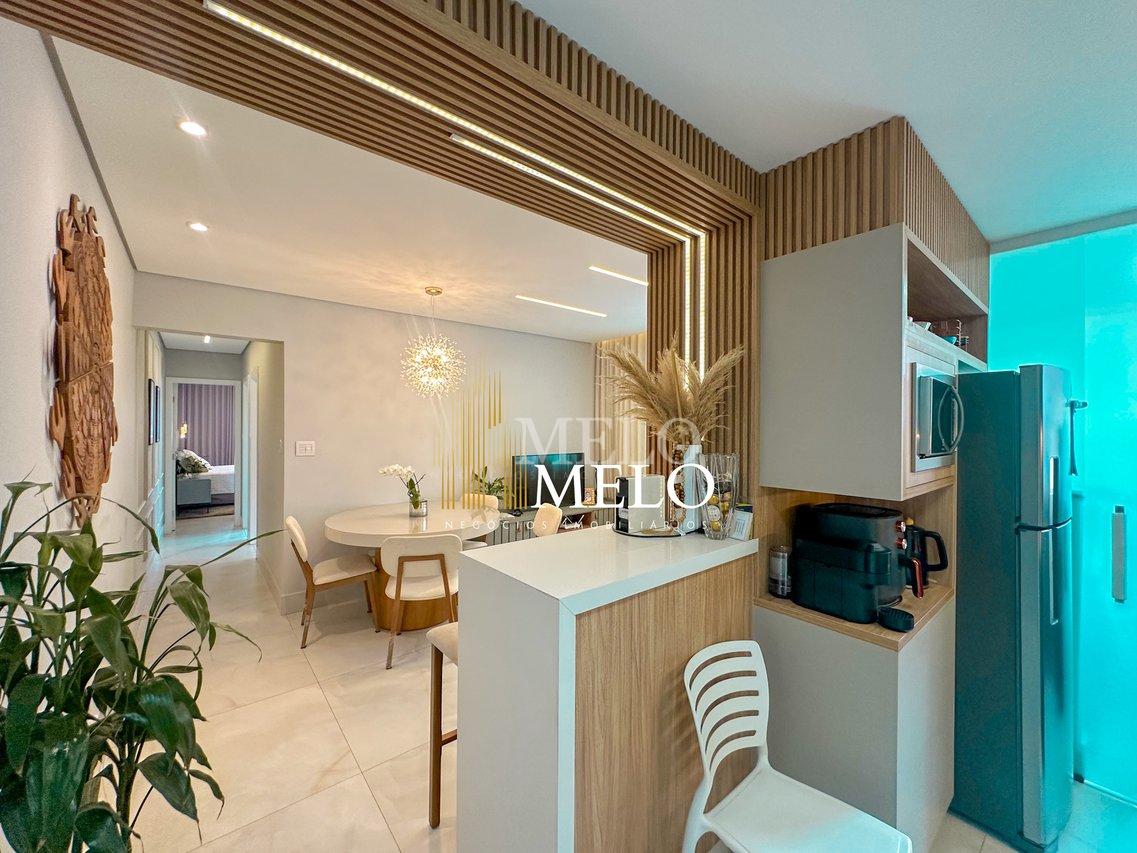 Excelente Apartamento à venda no Castelo por R$650.000,00 - Belo Horizonte - 