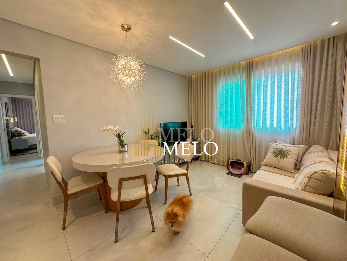 Excelente Apartamento à venda no Castelo por R$650.000,00 - Belo Horizonte - 