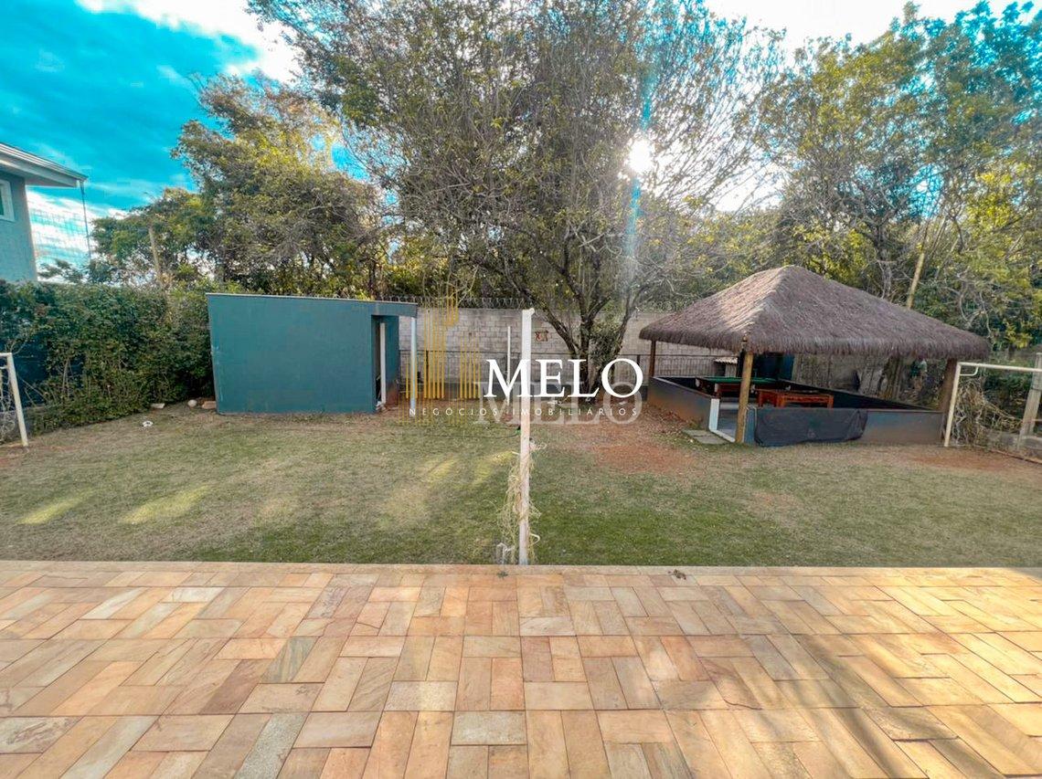 Belíssima casa em Condomínio de Lagoa Santa a venda por R$2.500.000,00 - Lagoa Santa - 