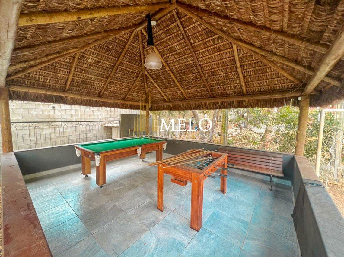 Belíssima casa em Condomínio de Lagoa Santa a venda por R$2.500.000,00 - Lagoa Santa - 