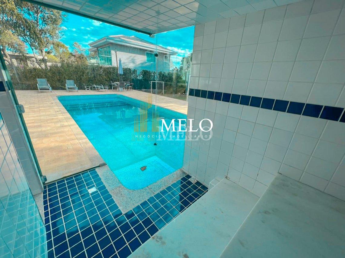 Belíssima casa em Condomínio de Lagoa Santa a venda por R$2.500.000,00 - Lagoa Santa - 