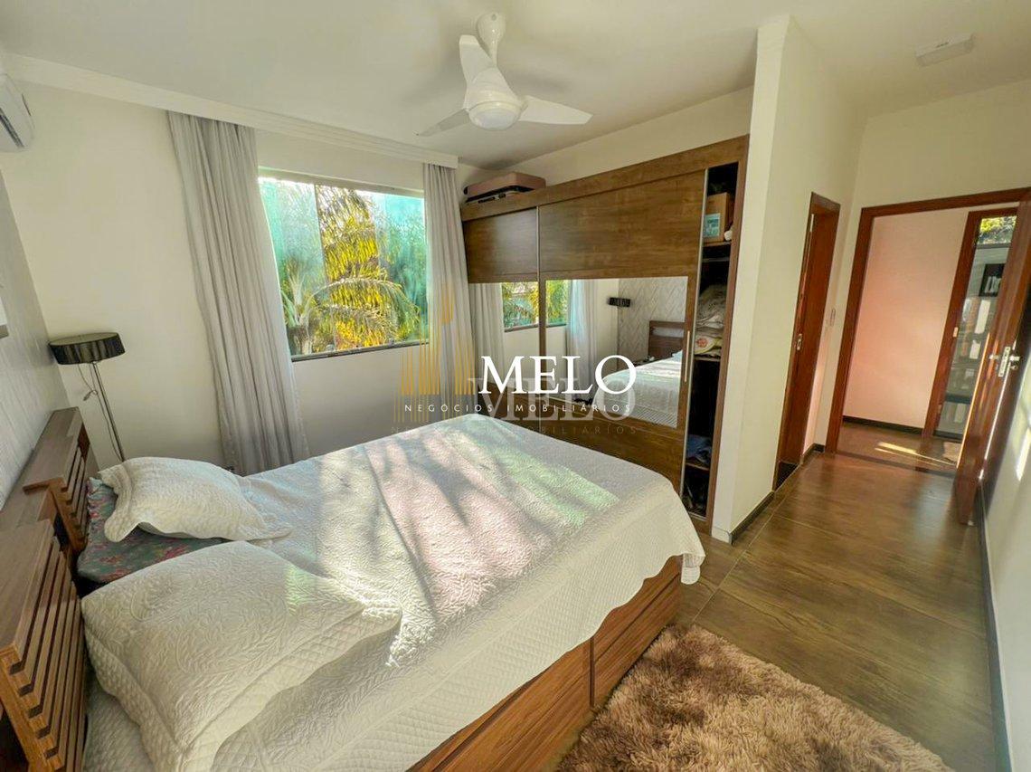 Belíssima casa em Condomínio de Lagoa Santa a venda por R$2.500.000,00 - Lagoa Santa - 