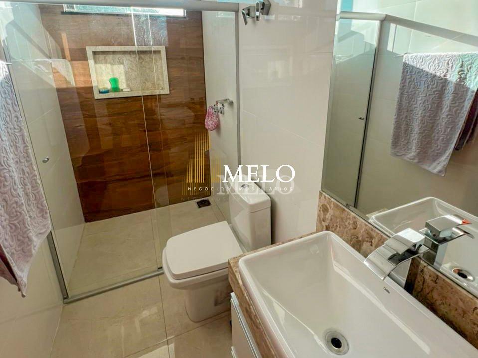 Belíssima casa em Condomínio de Lagoa Santa a venda por R$2.500.000,00 - Lagoa Santa - 