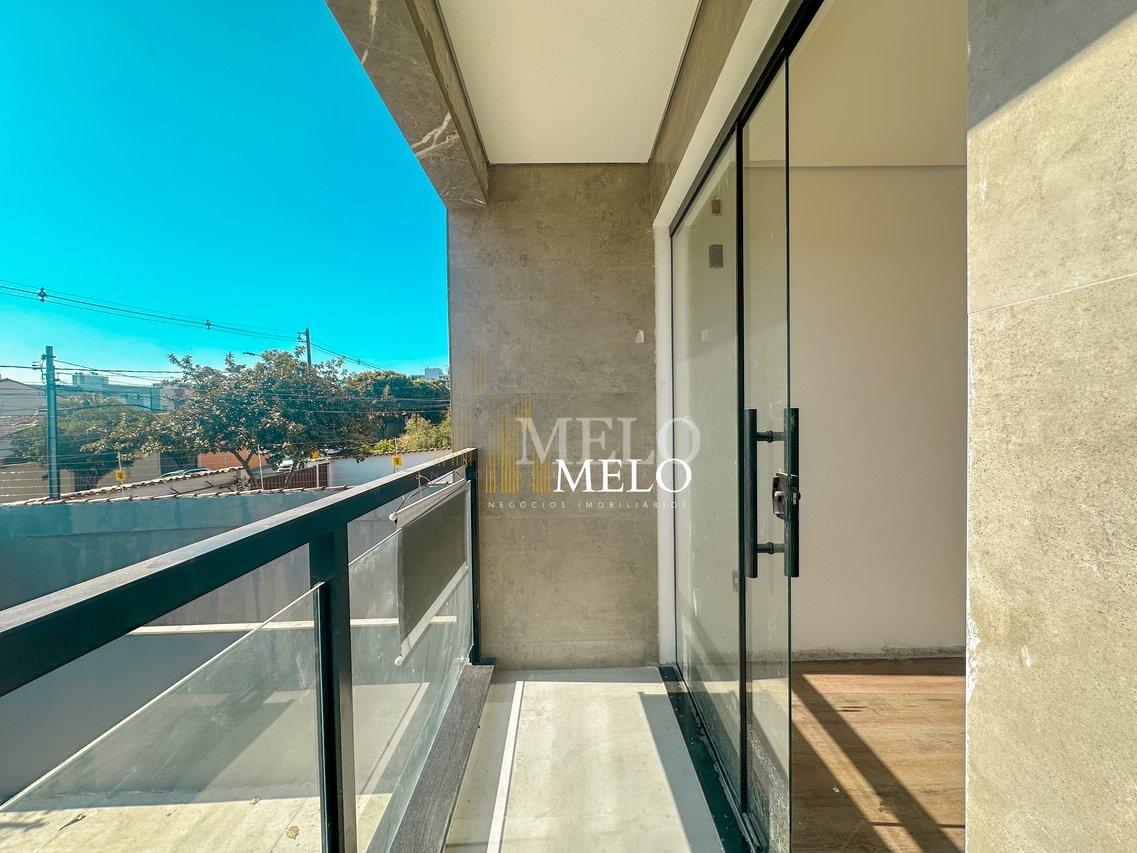 Belíssima casa geminada a venda no Santa Branca por R$580.000,00 - Belo Horizonte - 