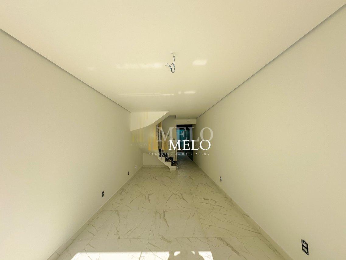 Belíssima casa geminada a venda no Santa Branca por R$580.000,00 - Belo Horizonte - 