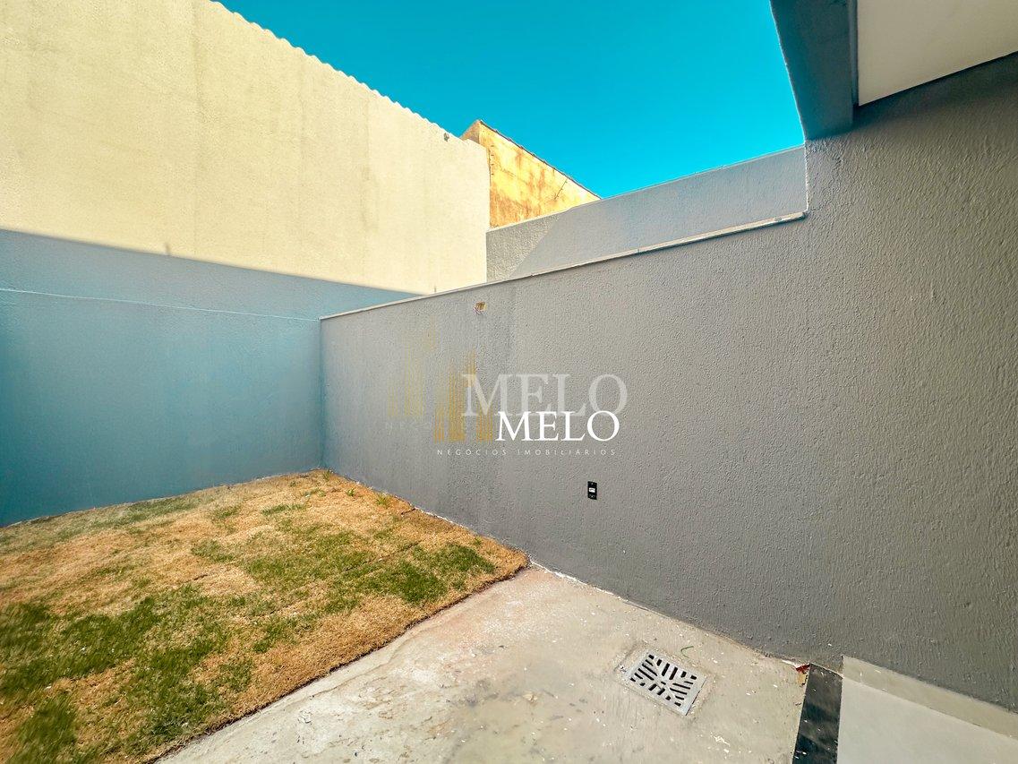 Belíssima casa geminada a venda no Santa Branca por R$580.000,00 - Belo Horizonte - 