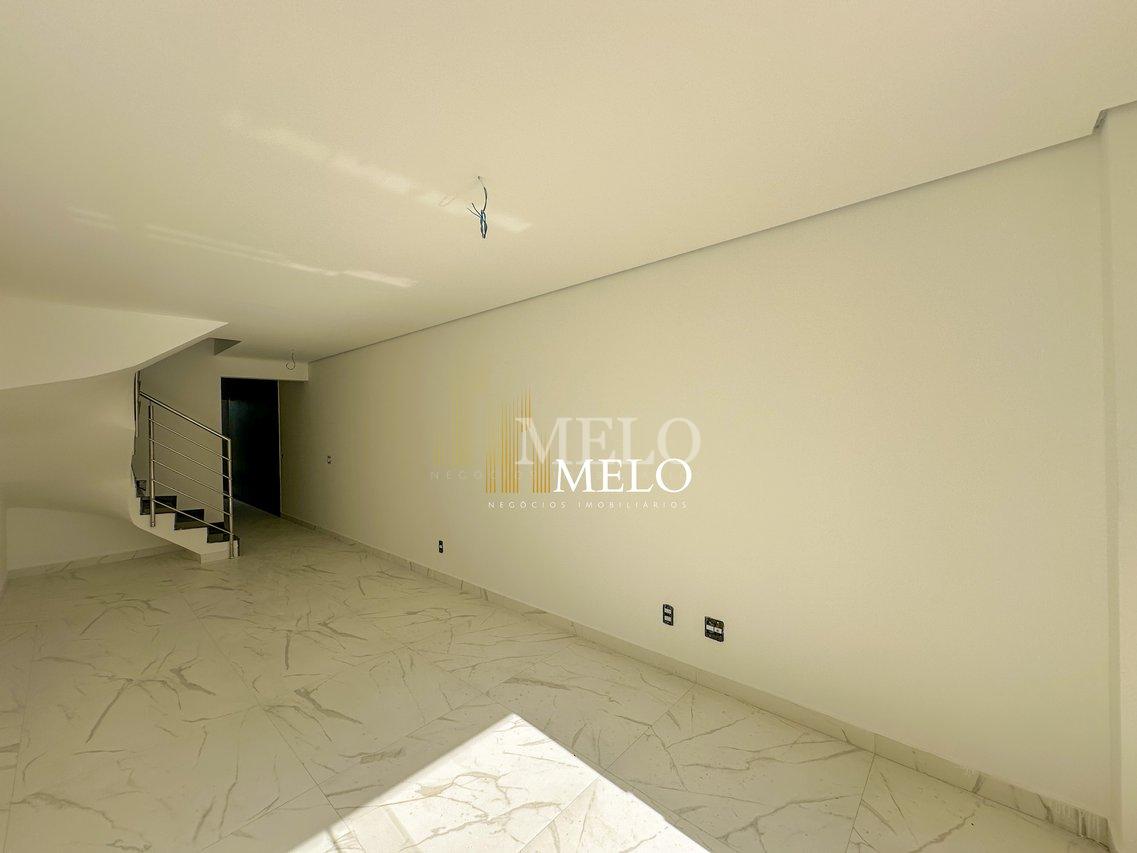 Belíssima casa geminada a venda no Santa Branca por R$580.000,00 - Belo Horizonte - 
