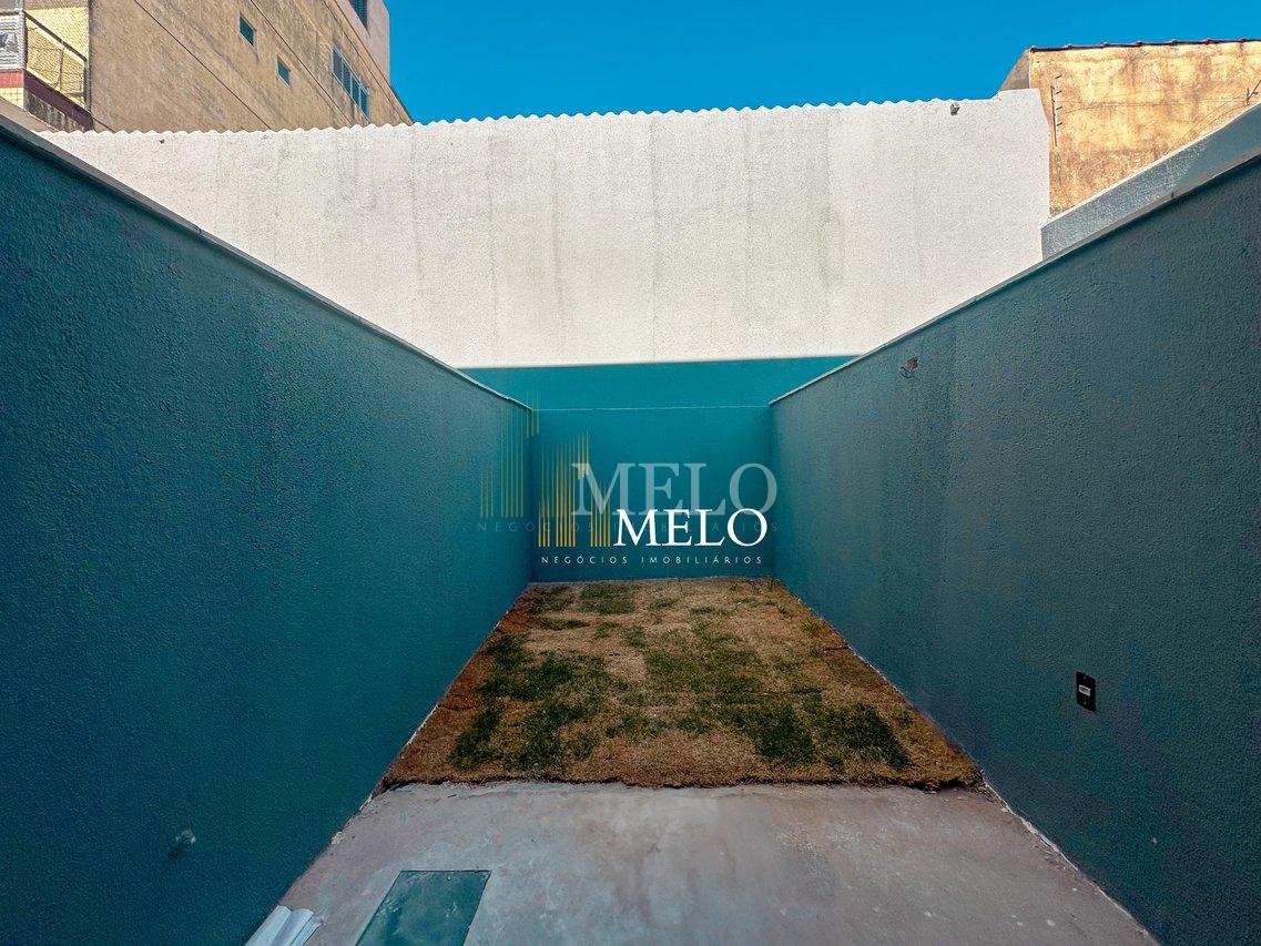 Belíssima casa geminada a venda no Santa Branca por R$580.000,00 - Belo Horizonte - 