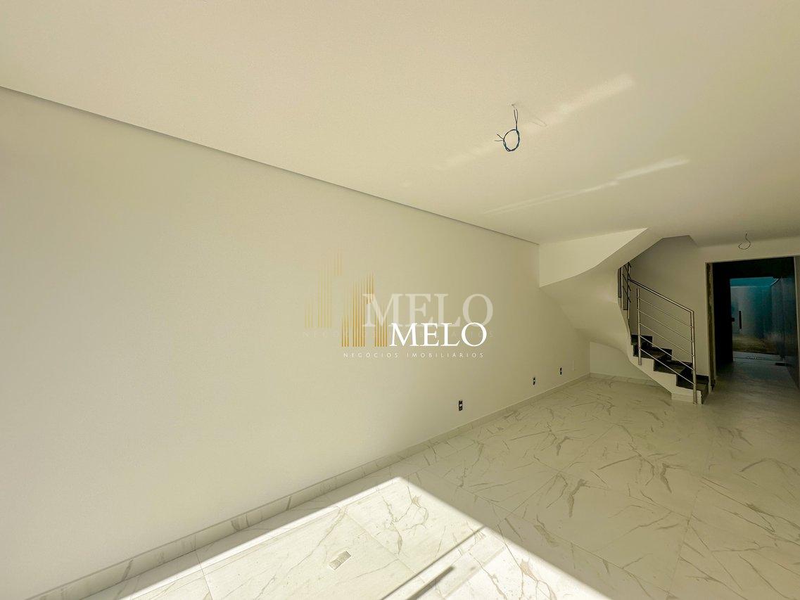 Belíssima casa geminada a venda no Santa Branca por R$580.000,00 - Belo Horizonte - 
