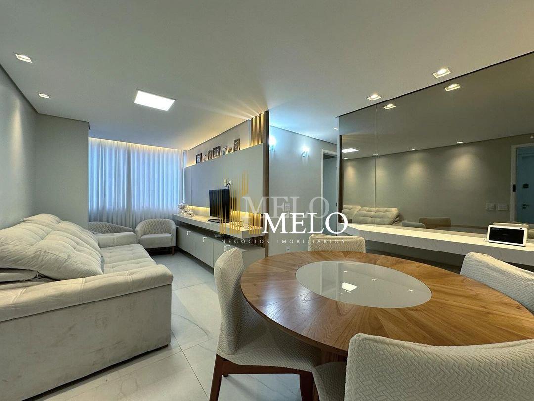 Excelente Apartamento à venda no Castelo por R$ 645.000,00 - Belo Horizonte - 