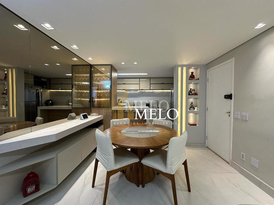 Excelente Apartamento à venda no Castelo por R$ 645.000,00 - Belo Horizonte - 