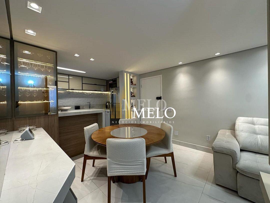 Excelente Apartamento à venda no Castelo por R$ 645.000,00 - Belo Horizonte - 